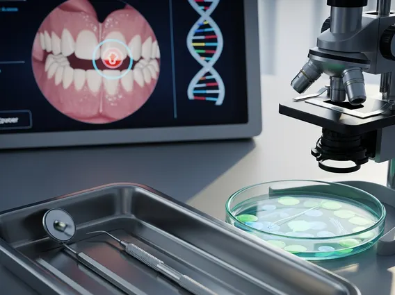 Stage 0 Lip And Oral Cavity Carcinoma In Situ