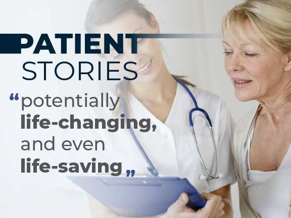 Patient Stories