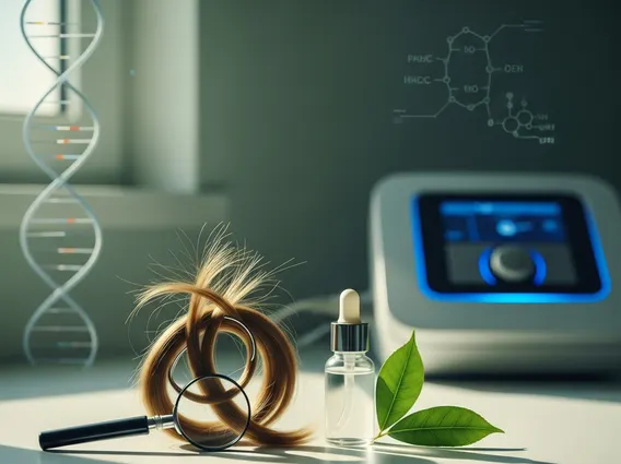 Home Care Tips for Hair Loss