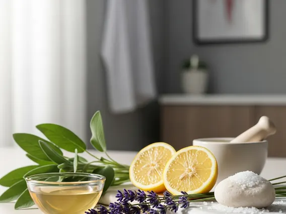 Natural Remedies for Sweating