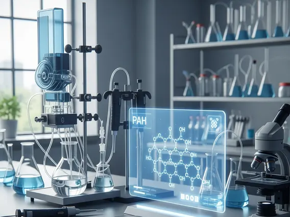 Polycyclic Aromatic Hydrocarbon