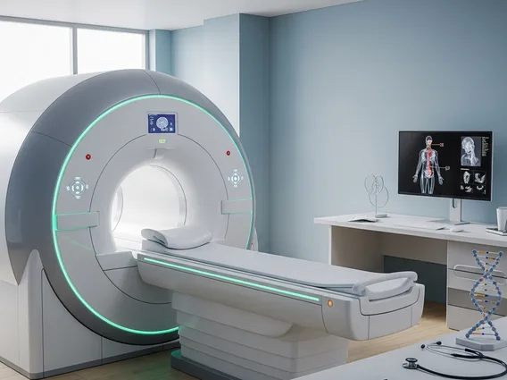 Magnetic Resonance Imaging