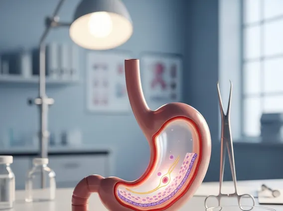 Stage 0 Stomach Cancer Carcinoma In Situ