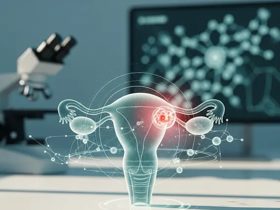 Stage I Adenosarcoma Of The Uterus