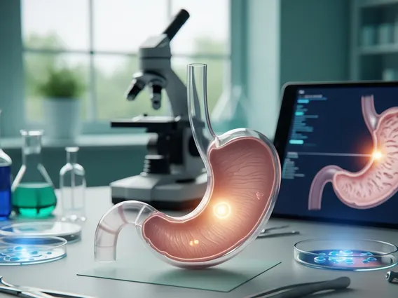 Stage I Gastric Cancer