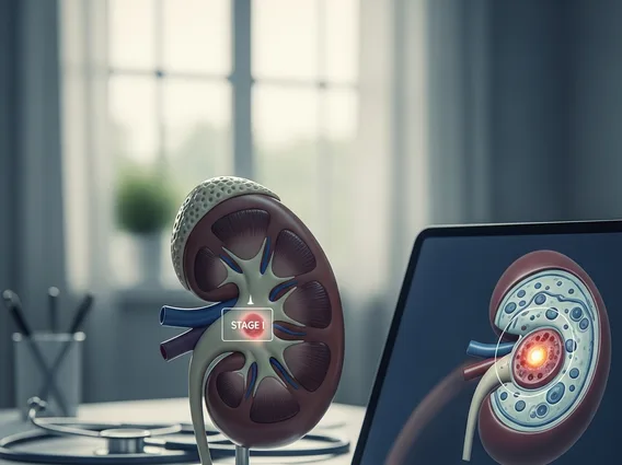 Stage I Kidney Cancer