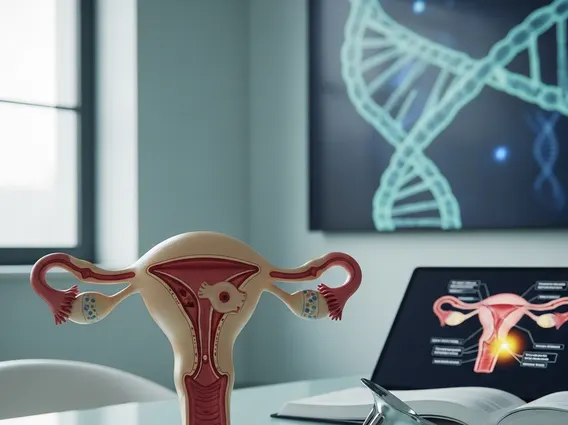 Stage I Leiomyosarcoma Of The Uterus