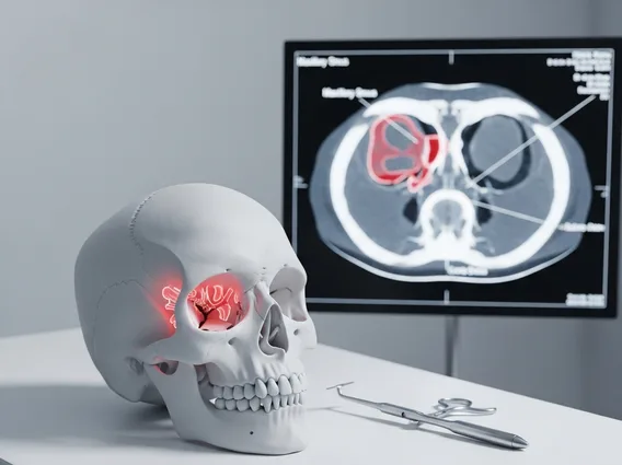 Stage I Maxillary Sinus Cancer
