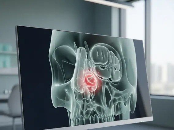 Stage I Nasal Cavity And Ethmoid Sinus Cancer
