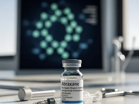 Abraxane (Paclitaxel Albumin-stabilized Nanoparticle Formulation): Uses, Side Effects & Warnings