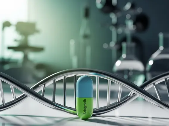 Adagrasib: Uses, Side Effects & Warnings