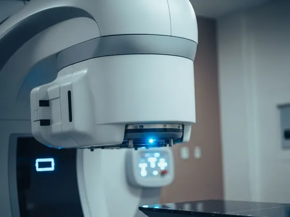 Mega Voltage Linear Accelerator