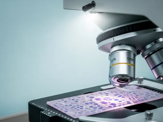 High Grade Squamous Intraepithelial Lesion