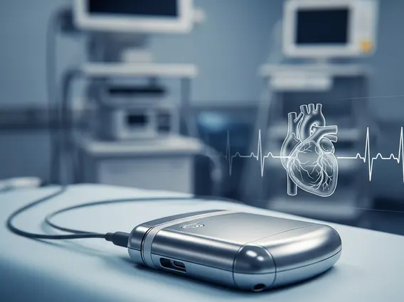Implantable Cardioverter Defibrillator