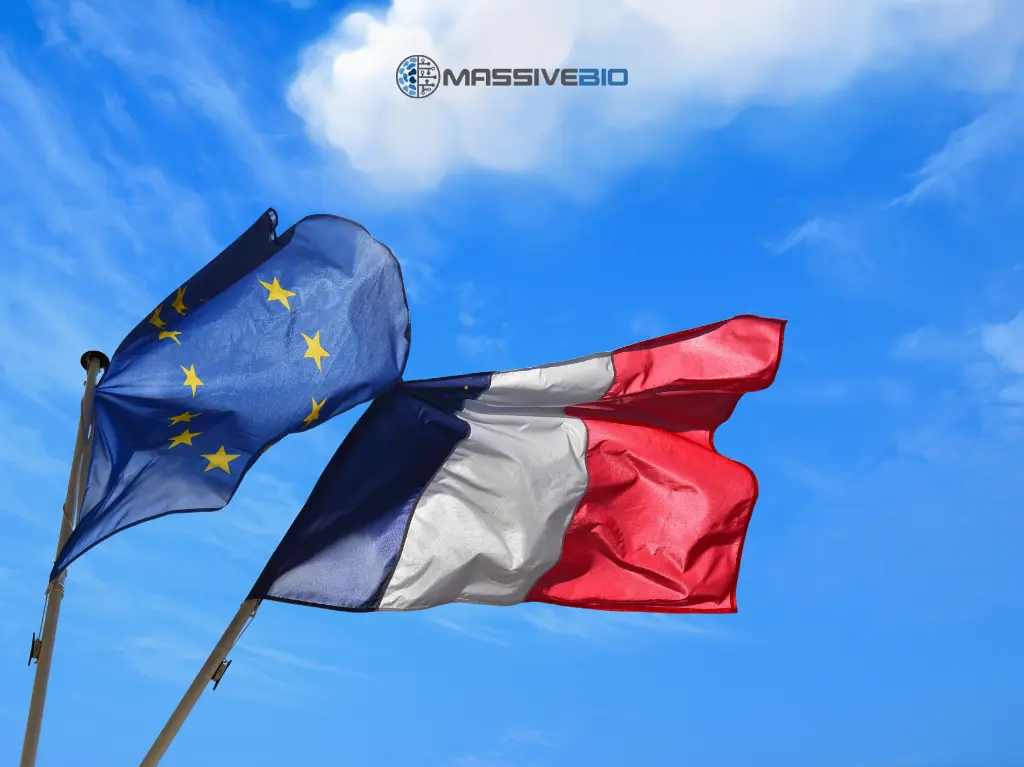 Massive Bio Receives CNIL Certification for GDPR Compliance