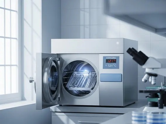 Autoclave