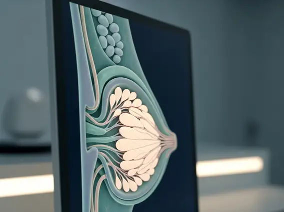 Breast Duct