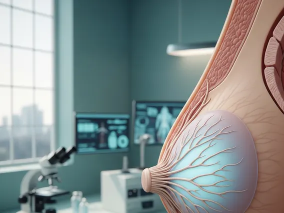 Breast Lobe