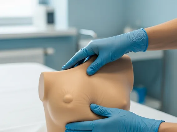 Breast Self Exam