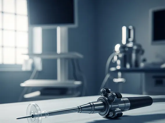Bronchoscope
