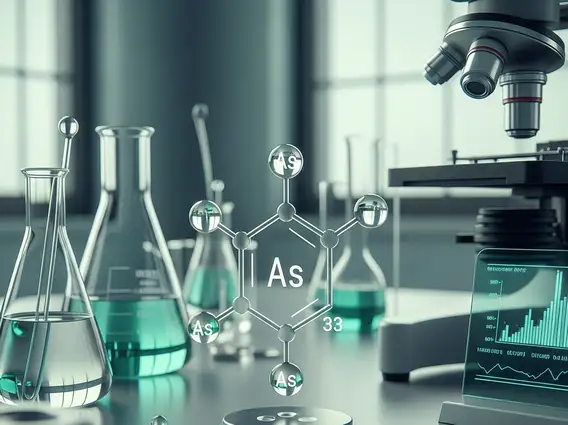 Arsenic