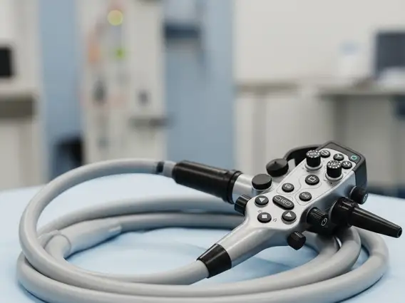 Colonoscope