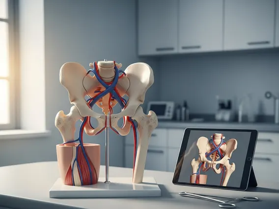 Common Iliac Artery