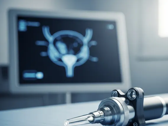 Cystoscope