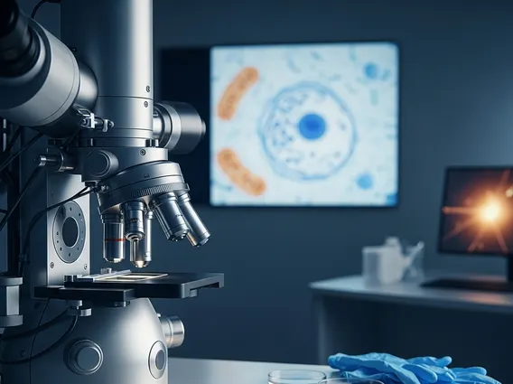 Electron Microscope