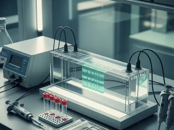 Electrophoresis