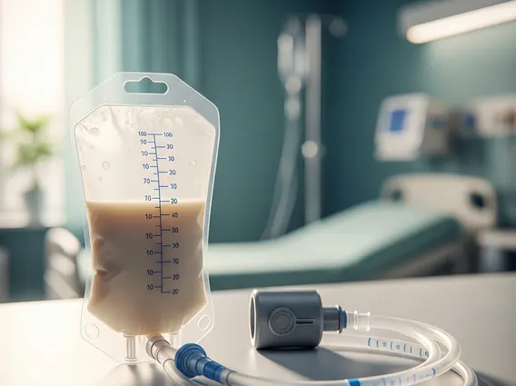 Enteral Nutrition