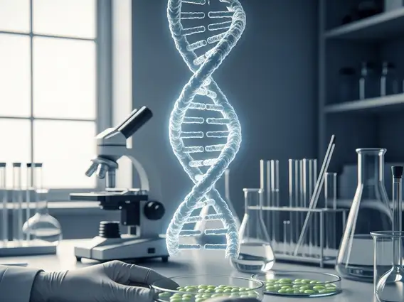 Germline DNA