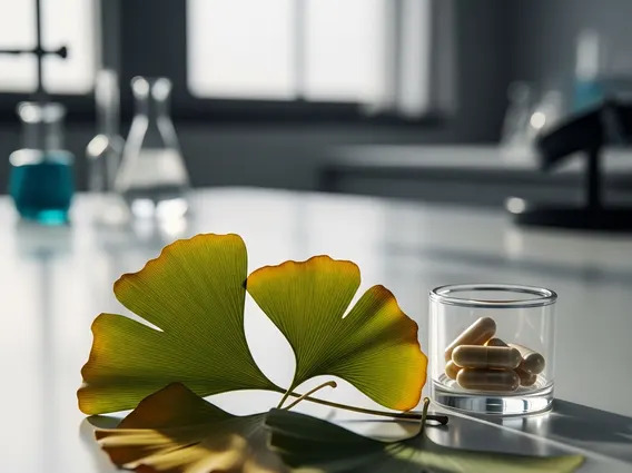 Ginkgo Biloba