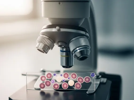 Hematologist