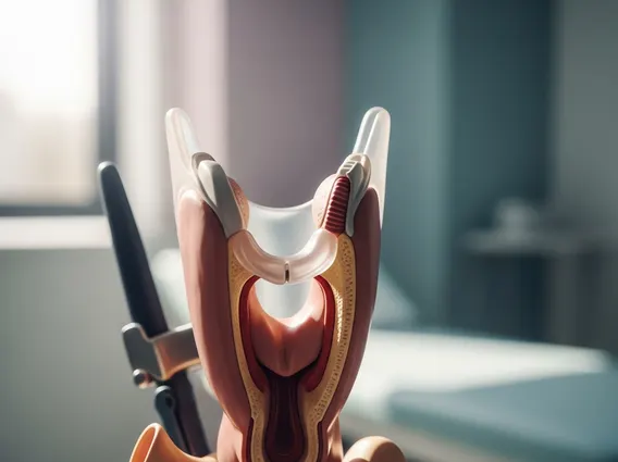 Hemilaryngectomy