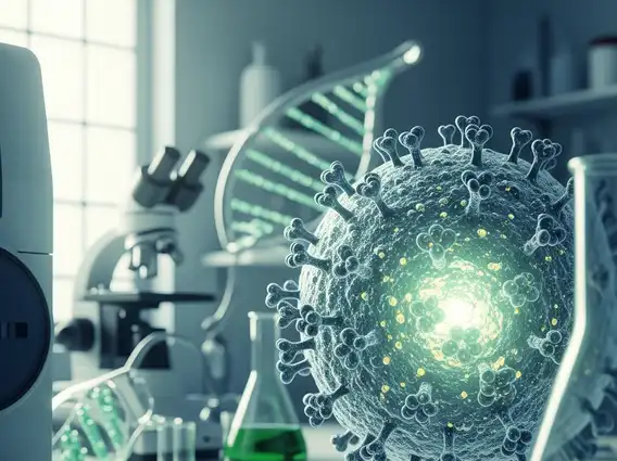 Hepatitis G Virus