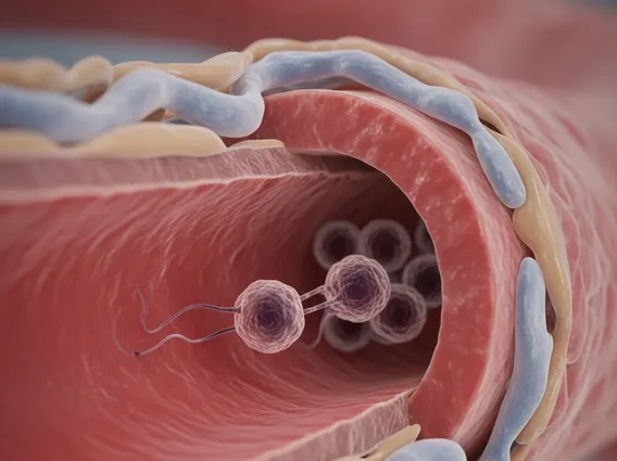 Intravasation