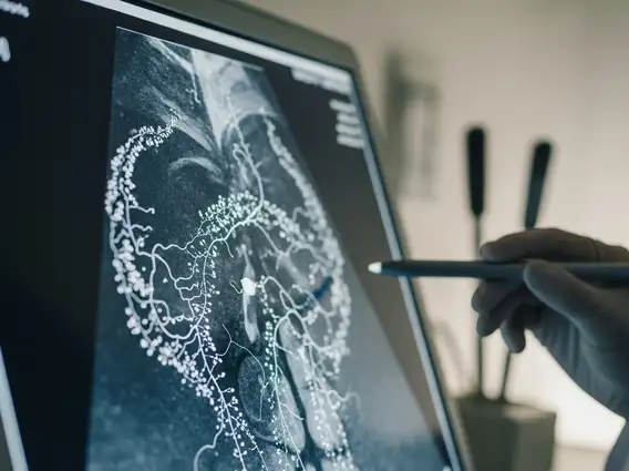 Lymphangiogram