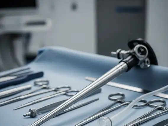 Mediastinoscopy
