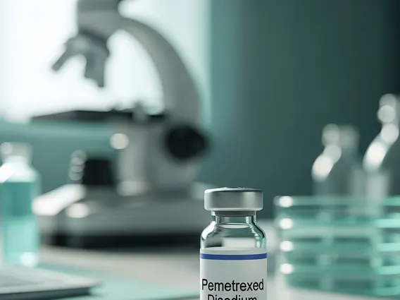 Pemetrexed Disodium