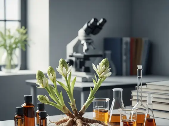 Senega Root