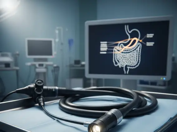 Upper Gi Endoscopy