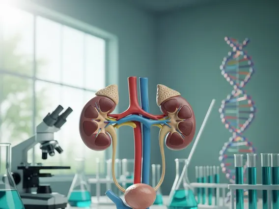 Urinary System