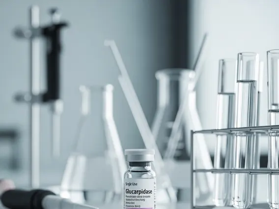 Glucarpidase