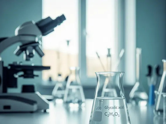 Glycolic Acid