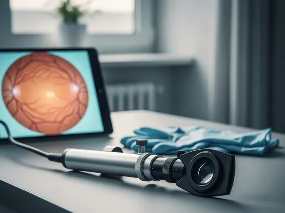 Ophthalmoscopy