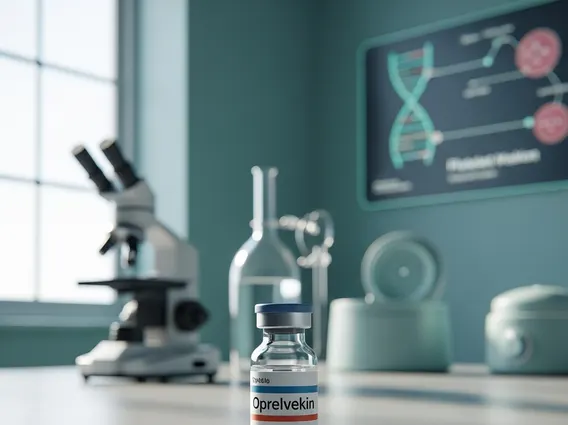 Oprelvekin