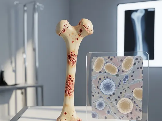 Osteolytic