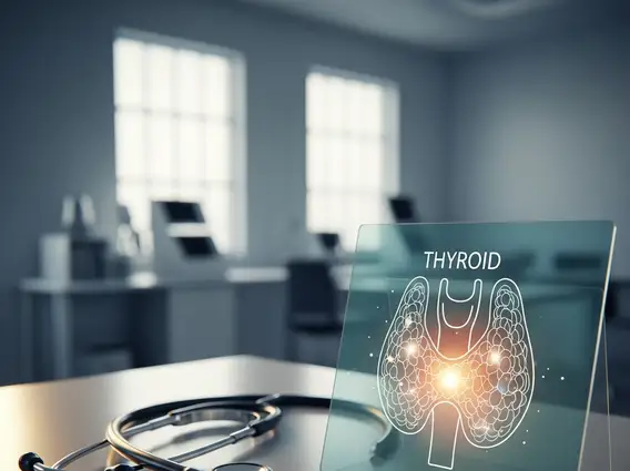Overactive Thyroid