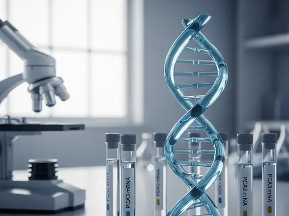 PCA3 Mrna Test